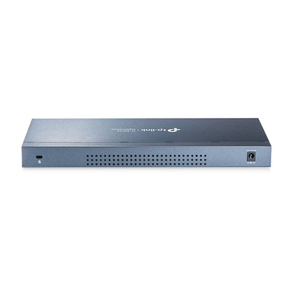 TP-Link 10-Port Gigabit Desktop Switch with 8-Port PoE+ | TL-SG1210MP