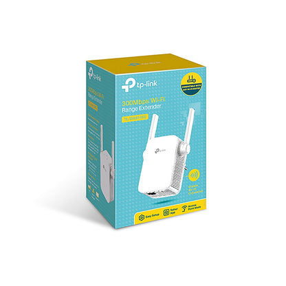 TP-Link 300Mbps Wi-Fi Range Extender | TL-WA855RE