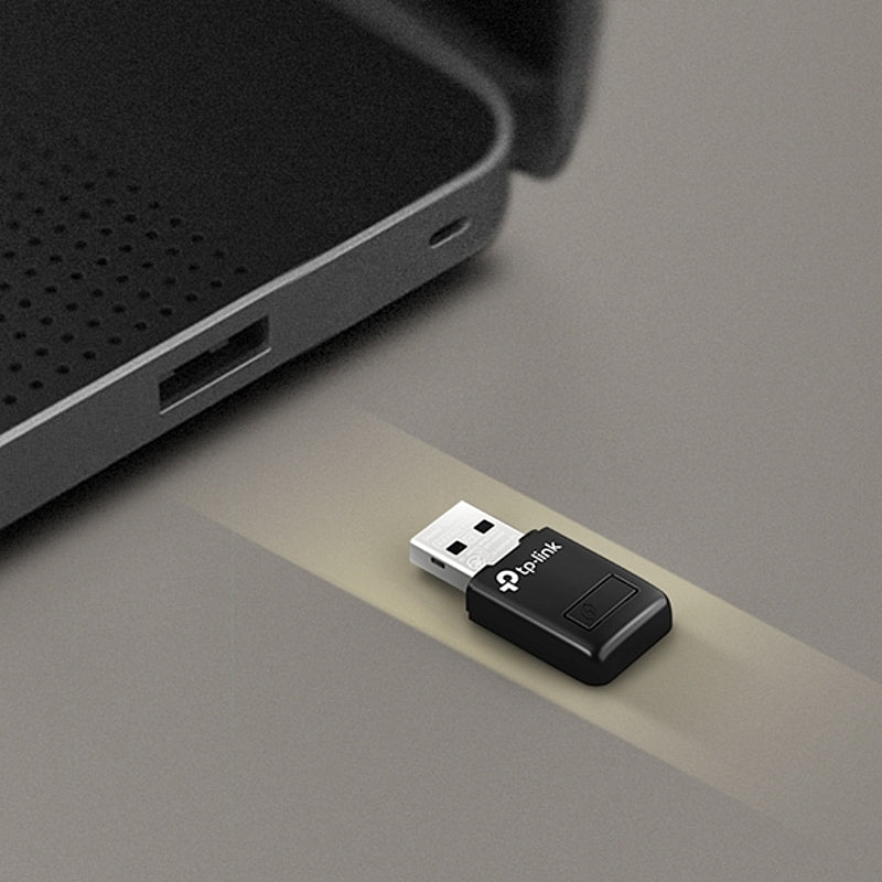 TP-Link 300Mbps Mini Wireless N USB Adapter | TL-WN823N