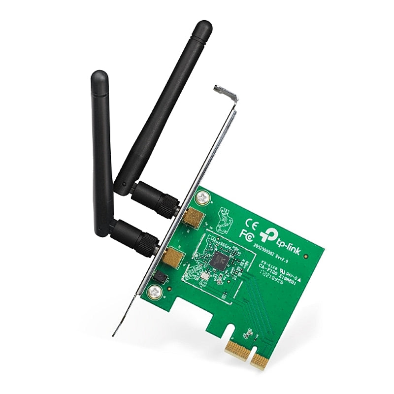 TP-Link 300Mbps Wireless N PCI Express Adapter | TL-WN881ND
