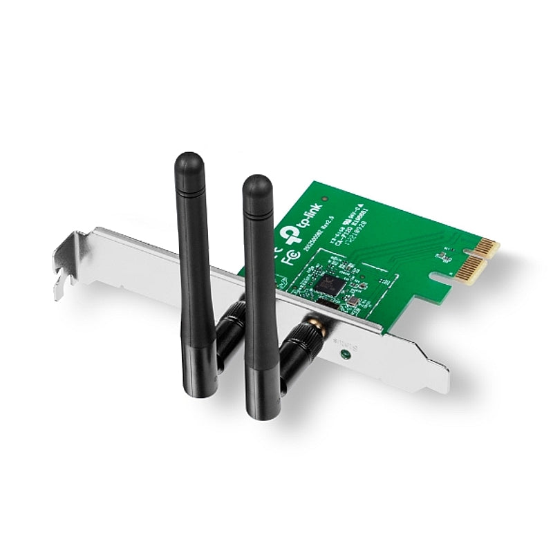 TP-Link 300Mbps Wireless N PCI Express Adapter | TL-WN881ND