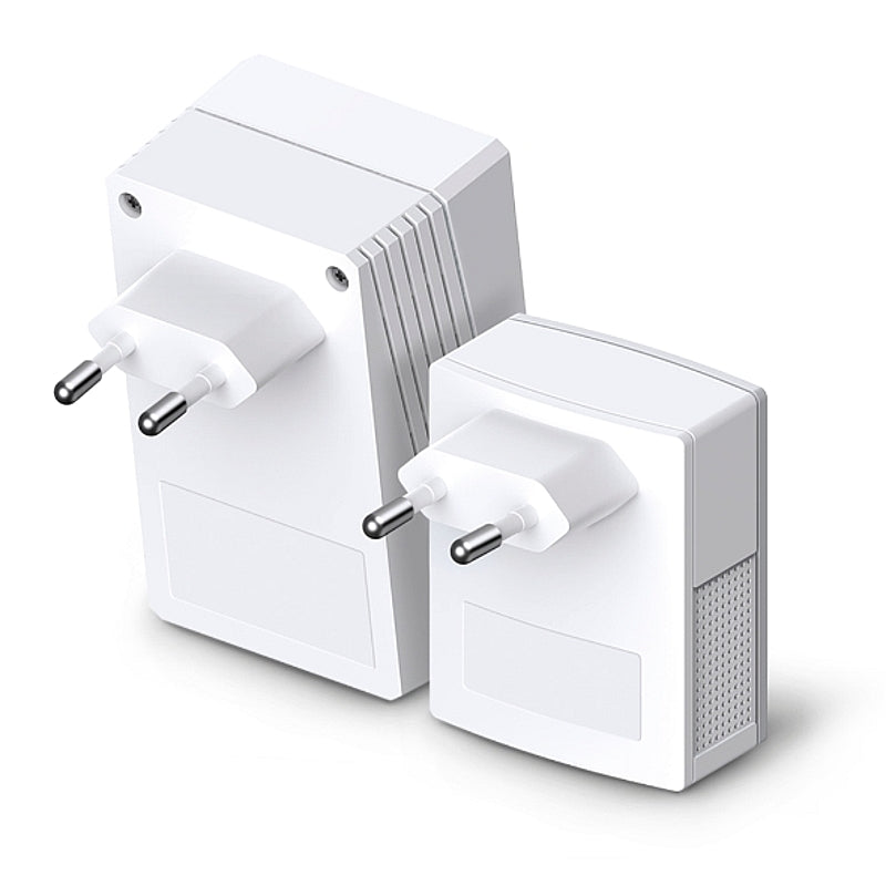 TP-Link 300Mbps AV600 Powerline Wi-Fi Extender Starter Kit | TL-WPA4221 KIT