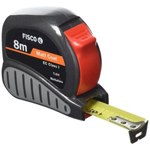 Fisco Tape Tri-Lok 8M x 25MM (TL8M)