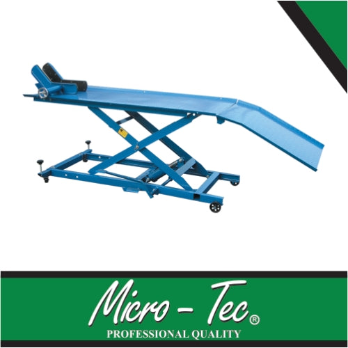 Micro-Tec Motor Cycle Lift Manual 880Lb | TM04003