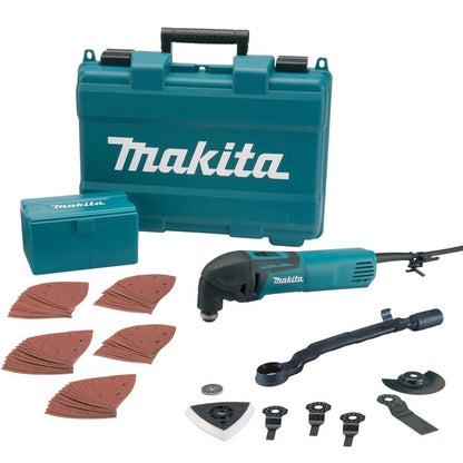 Makita Oscillating Multi-Tool, 320W | TM3000CX2
