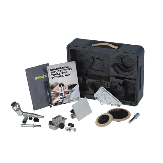 Tormek Woodturner's Kit | TNT-808