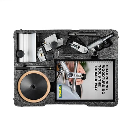 Tormek Woodturner's Kit | TNT-808
