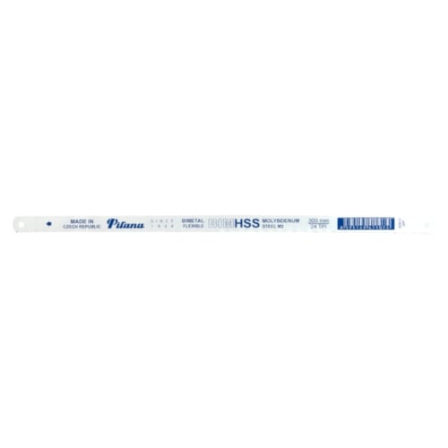 Pilana 100Pc HSS Bi-Metal White Hacksaw Blades, 32TPI | TOOB315