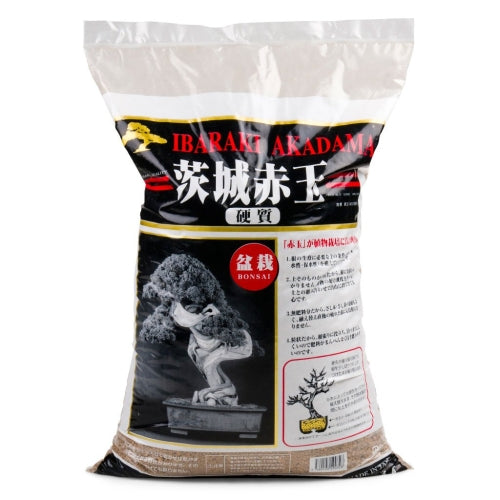 Japanese Hard Ibaraki Akadama 14L Small | TOOG954