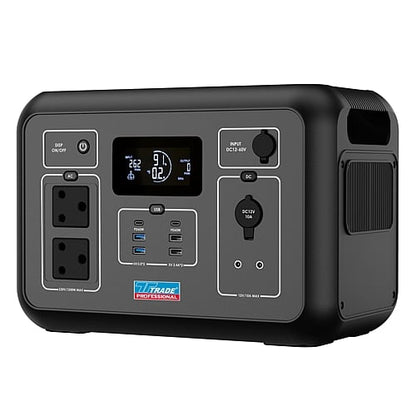 Trade Professional Portable Power Station, 1200W (ATS) | TOOI303