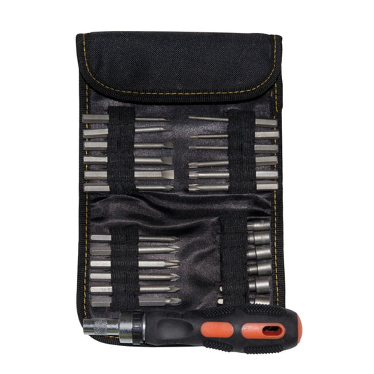 Fragram 26 Piece Screwdriver Bit Set with Holder | TOOS1881