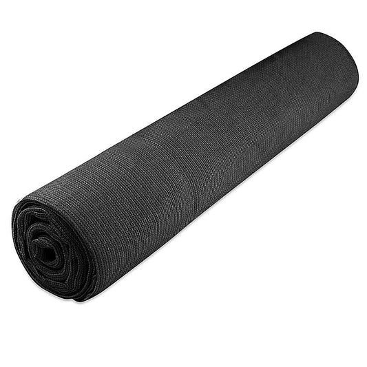 Fragram Shade Cloth Black, 3 x 50M - 80GSM, 40% UV Block | TOOS6003