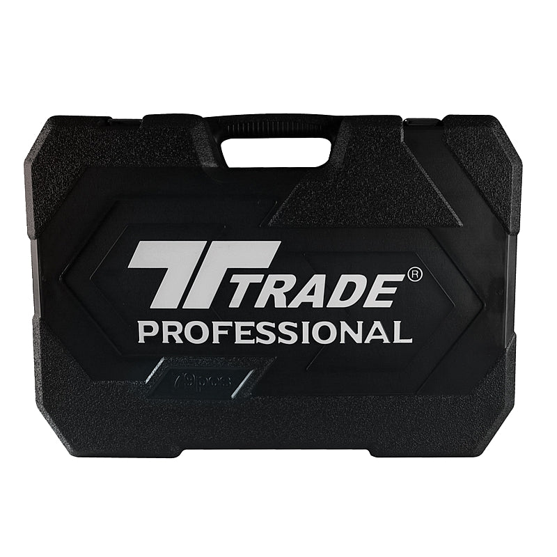 Trade Professional 79Pc Tool Kit - CRV | TOOT2632