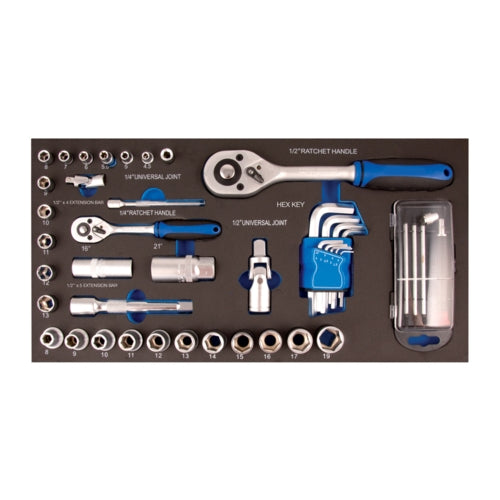 tosisan商品 Trade Professional 94Pc Tool Set In Chest | TOOT2633 – Tools4