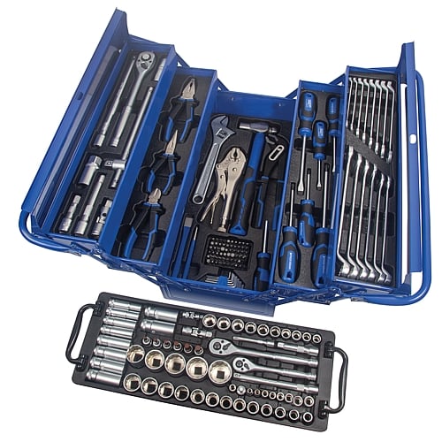 Trade Professional 168Pc Tool Set (1/4″, 3/8″ &1/2″) | TOOT2639