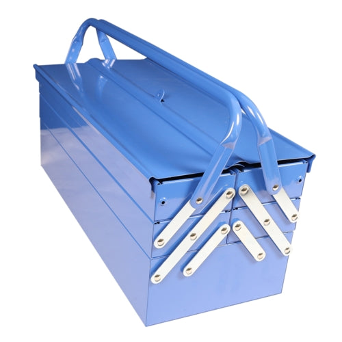 Trade Professional 85Pc Cantilever Tool Chest Set - 5 Tier