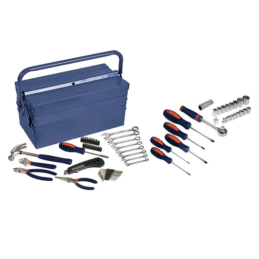 Fragram 68 Piece Toolbox Kit (1/4" & 3/8") | TOOT2641