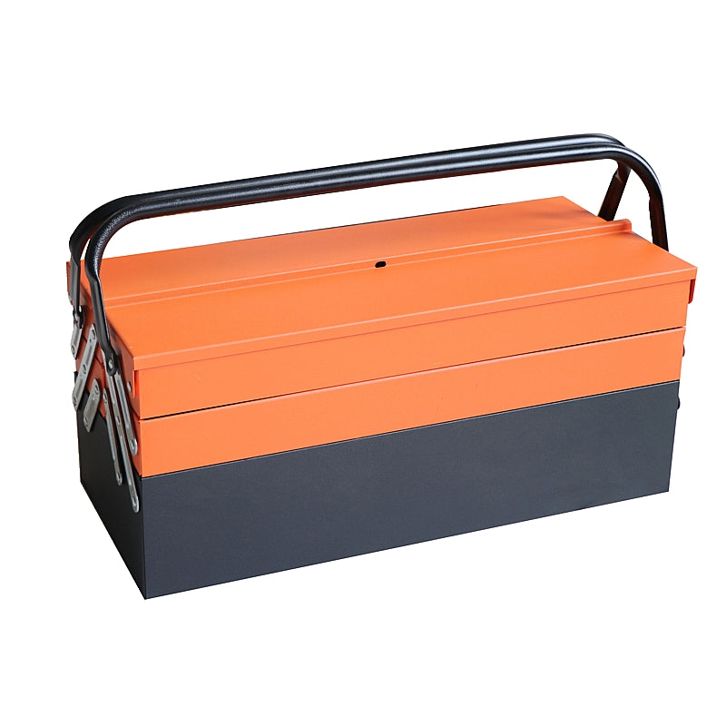 Fragram EDGE 85 Piece 5-Tray Cantilever Toolbox Kit (1/4" & 1/4") | TOOT2643