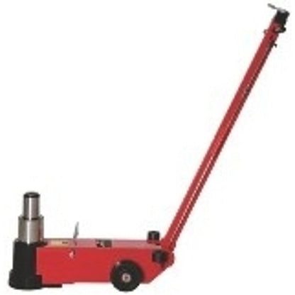 Professional Pneumatic 2 Tier Trolley Jack, 50T/25T | TRA50-2A