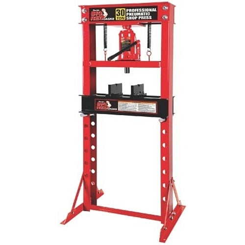 Hydraulic Shop Press 0-800mm, 30T | TRD53001