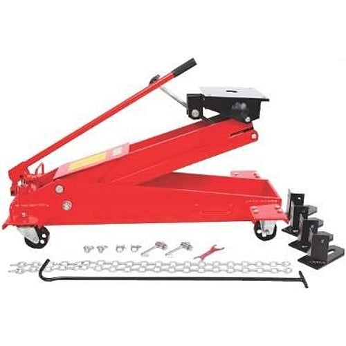 Micro-Tec Jack Transmission 1.5T | TRE15001