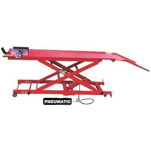 Pneumatic Motorcycle Lift 195-780mm, 450 Kg | TRE64007C