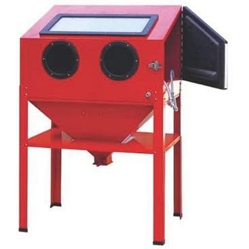 Vertical Sandblast Cabinet 860x560x139mm (48 Kg) | TRG4222