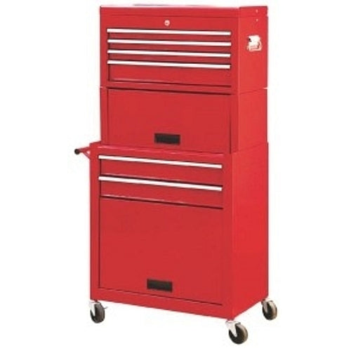 Roller Tool Trolley and Chest Combo 616x330x1314mm | TRPKTB220