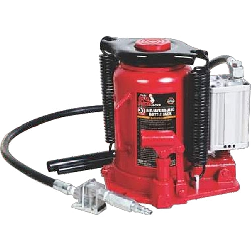 Pneumatic Hydraulic Bottle Jack, 30T | TRQ30002