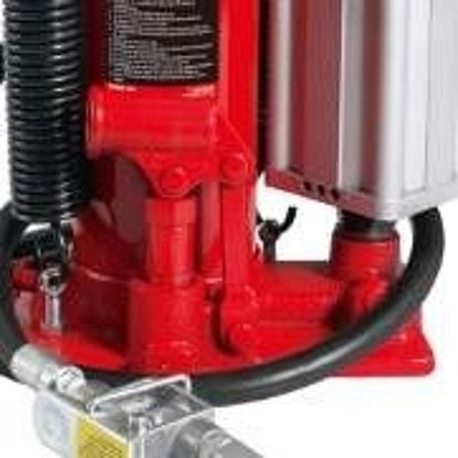 Pneumatic Hydraulic Bottle Jack, 50T | TRQ50002