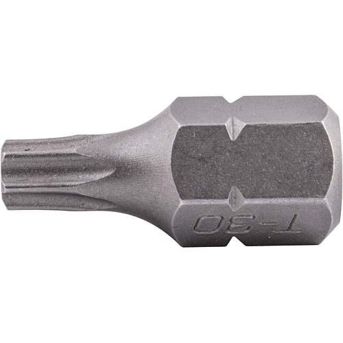 Tork Craft TORX Security No. 30 x 25mm Insert Bit 10mm Hex Shank | TTP302510