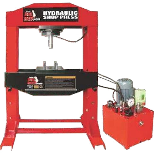Micro-Tec Shop Press Electric 100T | TY100001