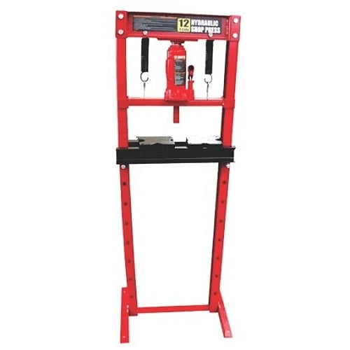 Hydraulic Shop Press 0-610mm, 12T | TY12003