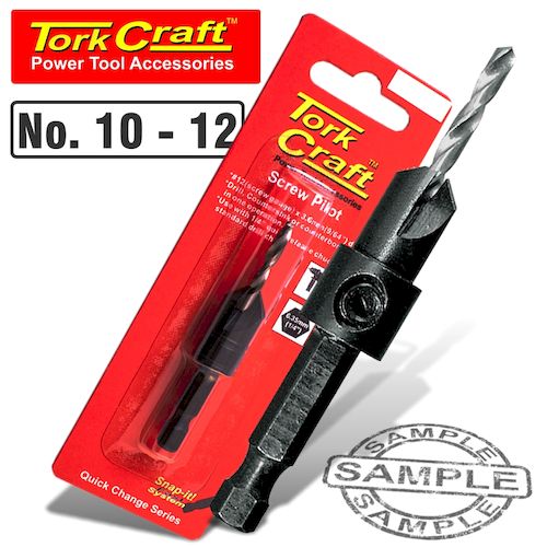Screw pilot no-12(TZ AC26-10-12)