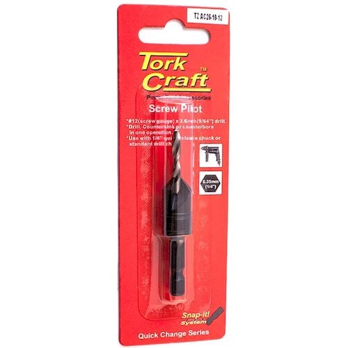 Screw pilot no.8 carded(TZ AC26-8)