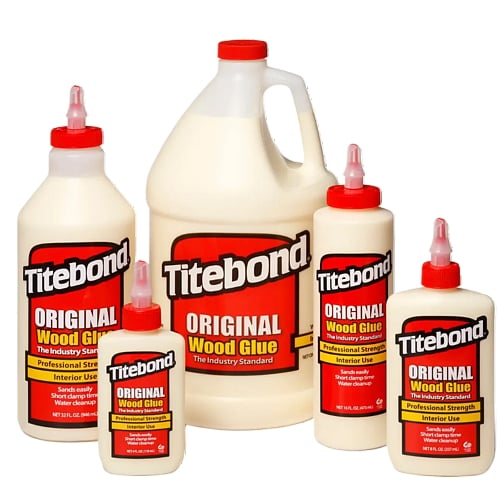 Titebond 5062 &ndash; Colla Originale Per Legno D2 &ndash; 118 Ml