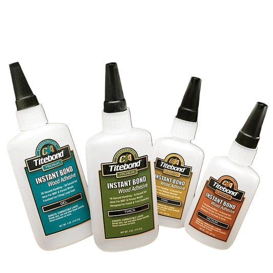 Titebond Instant Bond CA Superglue