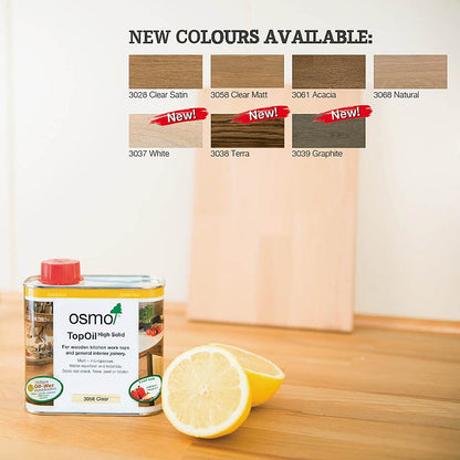 OSMO TopOil Surface Kit (Food Safe) | 12900054