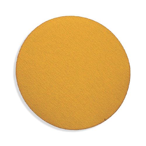 Tork Craft 50Pc Velcro Gold Sanding Discs