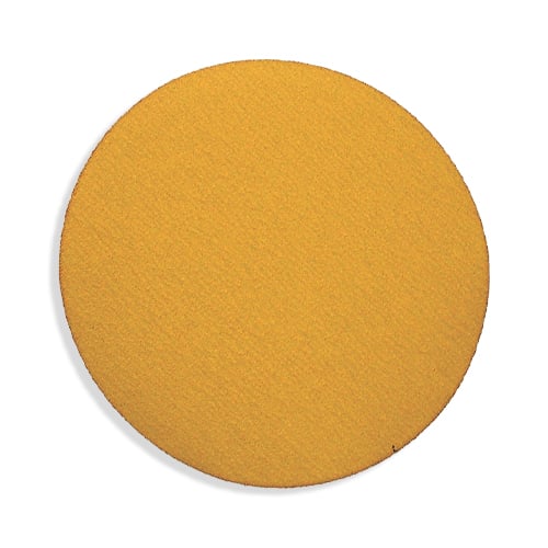 Tork Craft 50Pc Velcro Gold Sanding Discs