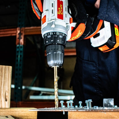 Tork Craft Cordless Drill-Driver Kit 20V Li-Ion_www.tools4.co.za-3