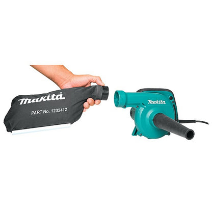 Makita Blower, Variable Speed, 600W (with Dust Bag) | UB1103