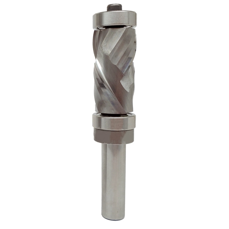 Whiteside Ultra-Long Ultimate Trim Combination Router Bit, 1/2"SH, 7/8"CD, 1-5/8"CL | UDC9163