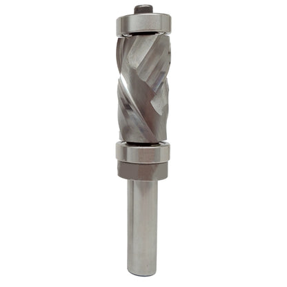 Whiteside Ultra-Long Ultimate Trim Combination Router Bit, 1/2"SH, 7/8"CD, 1-5/8"CL | UDC9163