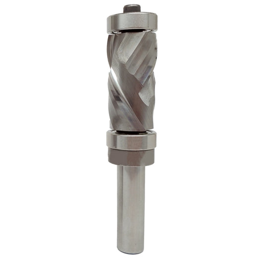 Whiteside Ultra-Long Ultimate Trim Combination Router Bit, 1/2"SH, 7/8"CD, 1-5/8"CL | UDC9163