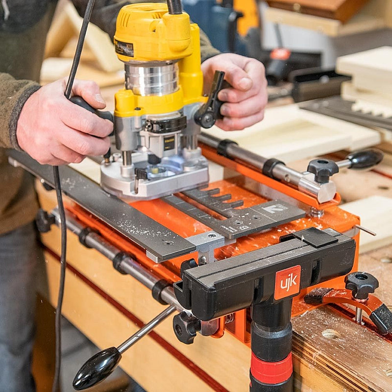 UJK Universal Dovetail Jig | 106843 – Tools4