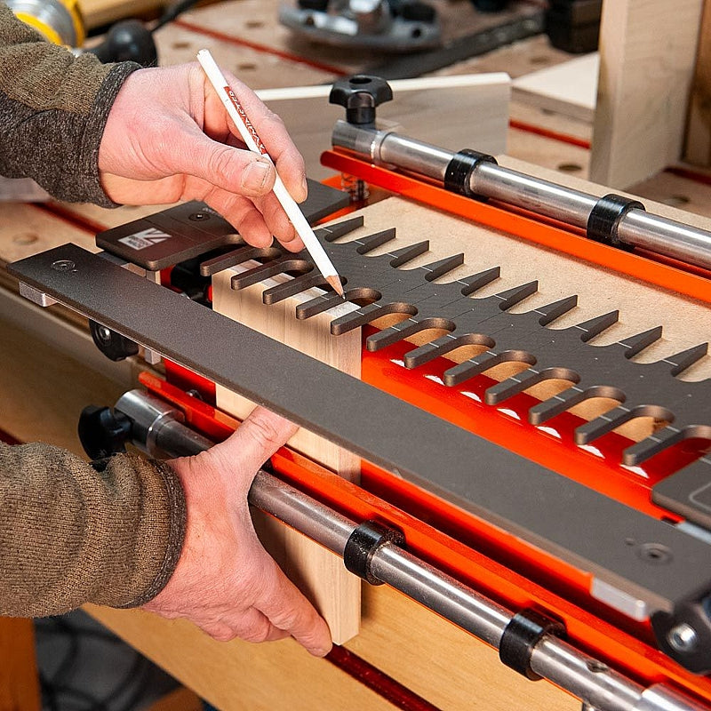 UJK Universal Dovetail Jig | 106843 – Tools4