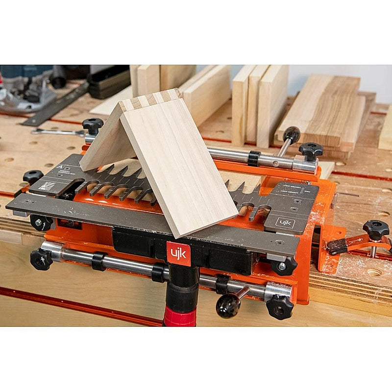 ユーレジ機材　セット UJK Universal Dovetail Jig | 106843 – Tools4