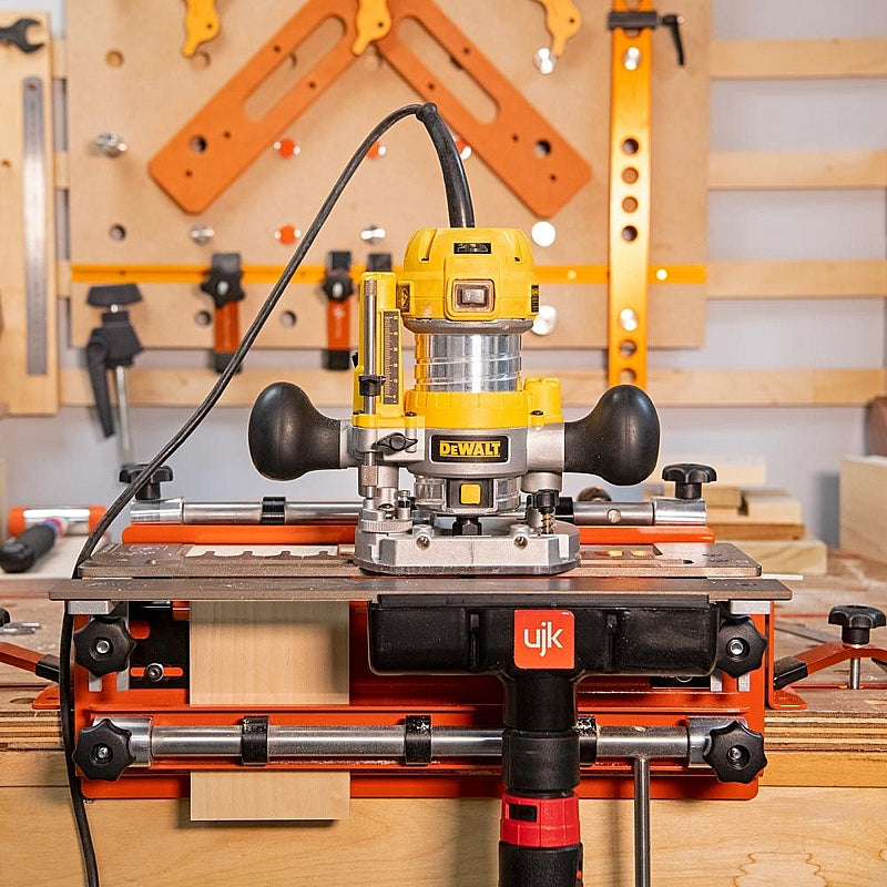 ユーレジ機材　セット UJK Universal Dovetail Jig | 106843 – Tools4