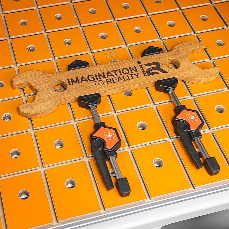 UJK MFT Horizontal Quick Clamps (2 Pkt) | 111904